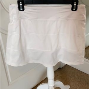 Lululemon tennis skirt